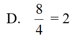 Chọn câu trả lời đúng (ảnh 4)