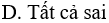 Tìm GTLN và GTNN của hàm sau y= căn(2sin x + 3) A.min y=0;max y= căn bậc hai của 5 B.min y=0, max y= căn bậc hai của 5 (ảnh 4)