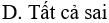 Tìm GTLN và GTNN của hàm số sau y= 1 - căn(2cos^2(x) + 1) A.min y=0;max y= căn bậc hai của 3 (ảnh 4)