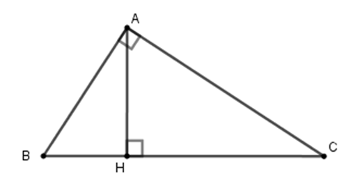 Cho tam giác ABC vuông tại A, các cạnh AB, AC tương ứng tỉ lệ với 3 và 4. Biết đường cao AH = 18.    (ảnh 1)