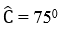 Tứ giác ABCD có AB = BC, CD = DA, góc B = 90 độ ;góc  D = 120 độ. Hãy chọn (ảnh 5)