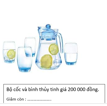 Để thu hút khách hàng vào dịp cuối năm, cửa hàng giảm giá  25% các mặt hàng. (ảnh 1)