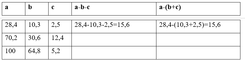 Tính theo mẫu: a,  (ảnh 1)