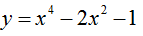 Hàm số nào sau đây đồng biến trên R. y= x-1/x+2 (ảnh 3)